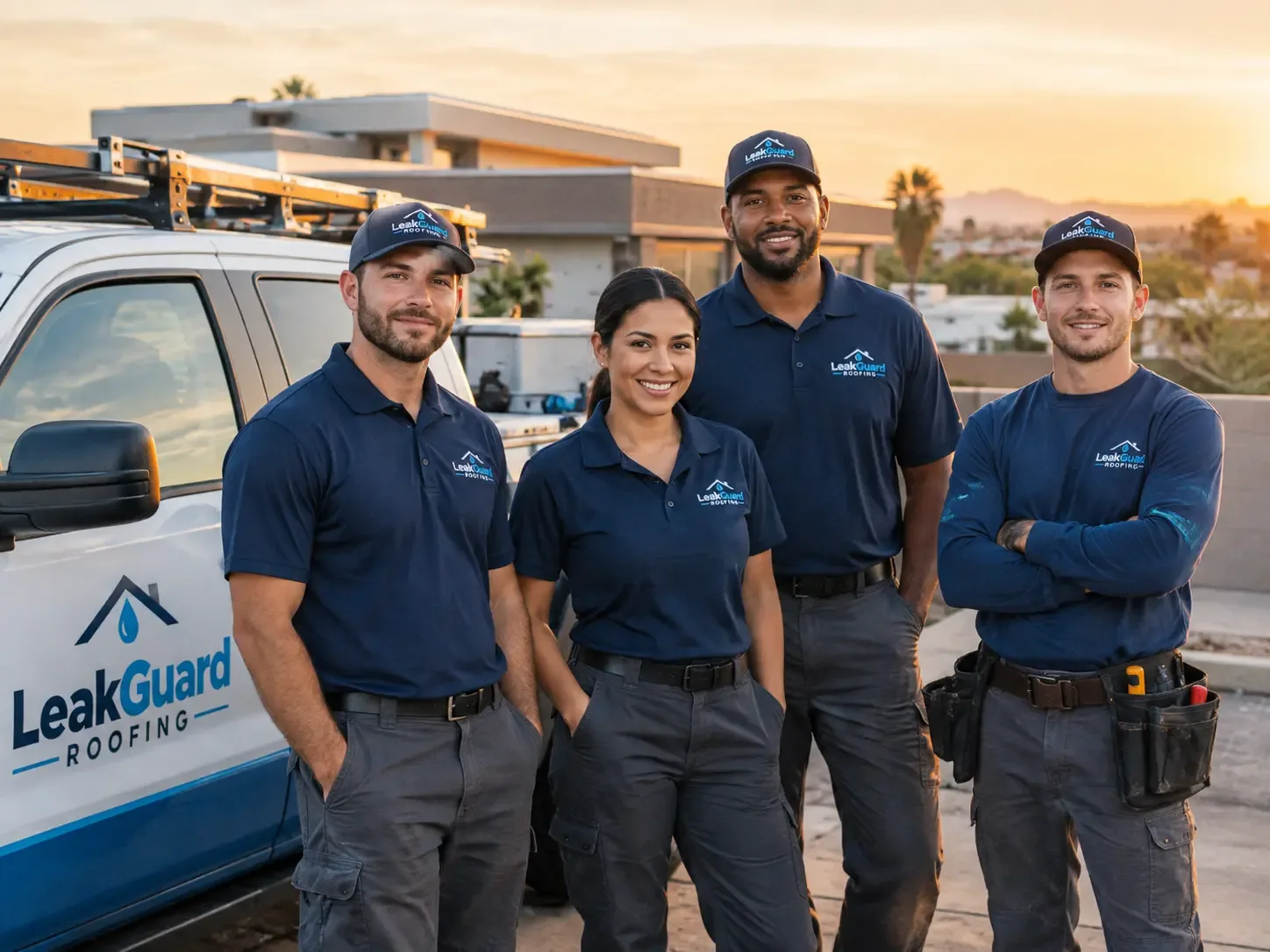 Flat Roof Leak Repair company in Royal City, WA